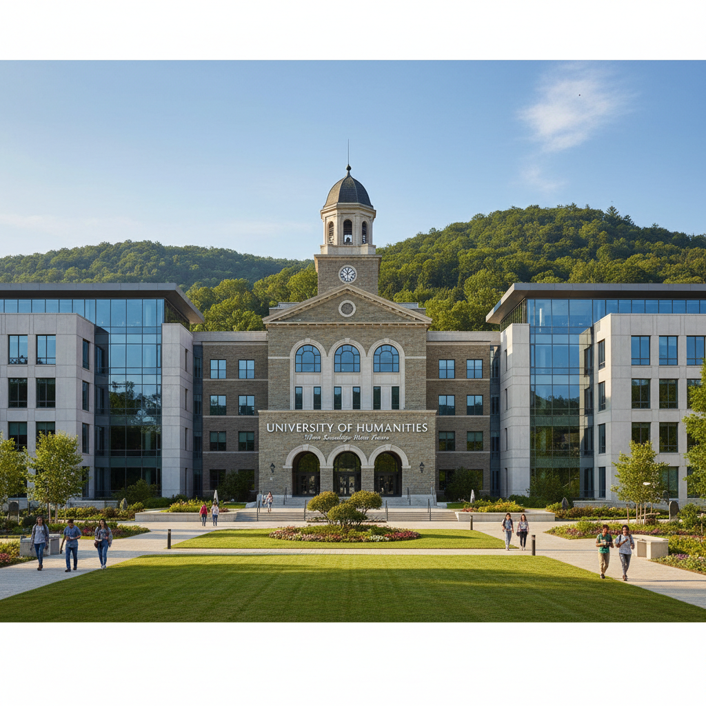 Кампус университета