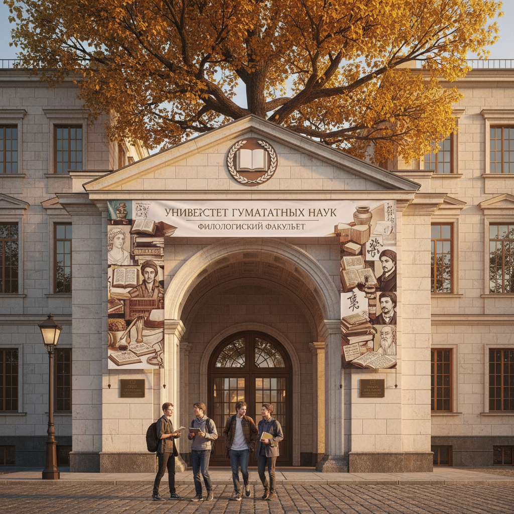 Филологический факультет